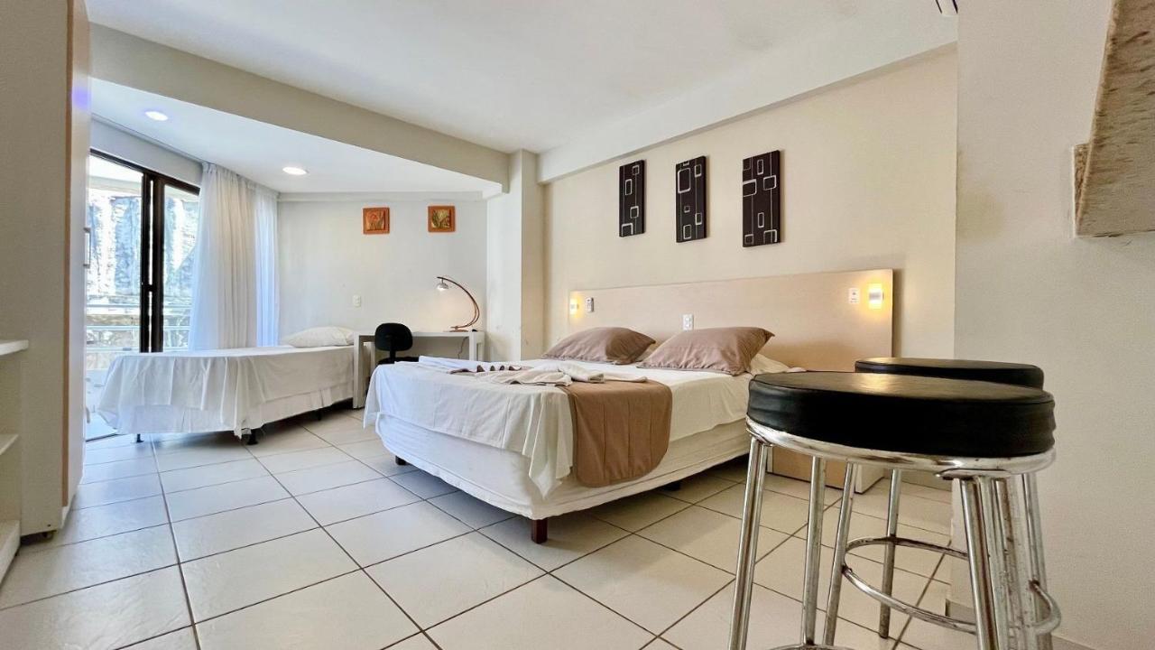 Apartment Marsallis Flat 208 - Nbi - Ponta Negra Natal