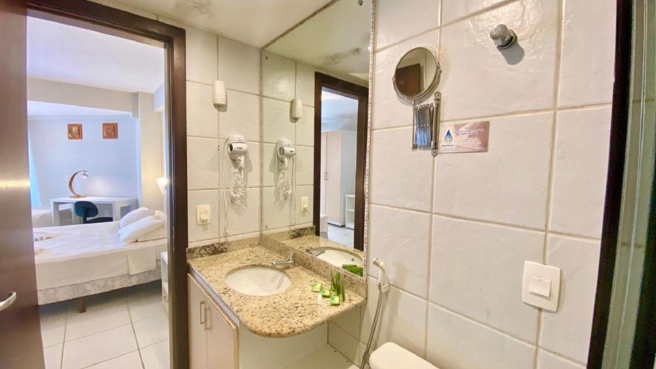 Marsallis Flat 208 - Nbi - Ponta Negra Apartment