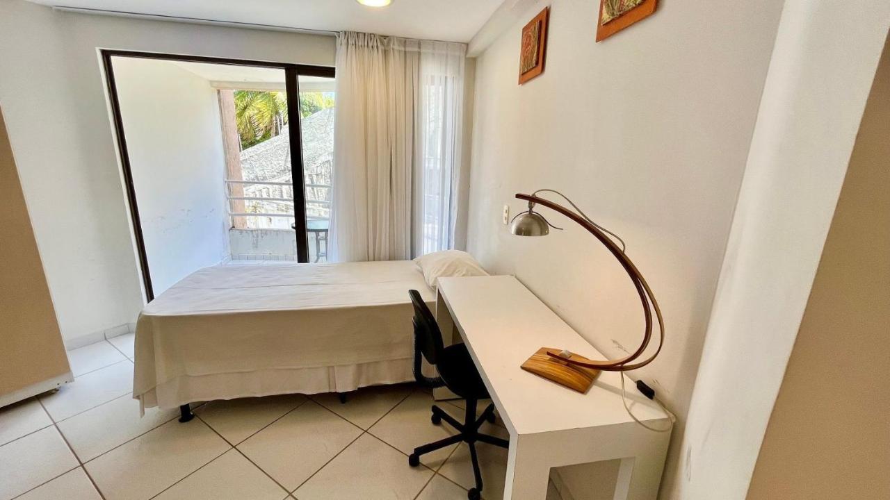 Marsallis Flat 208 - Nbi - Ponta Negra Apartment