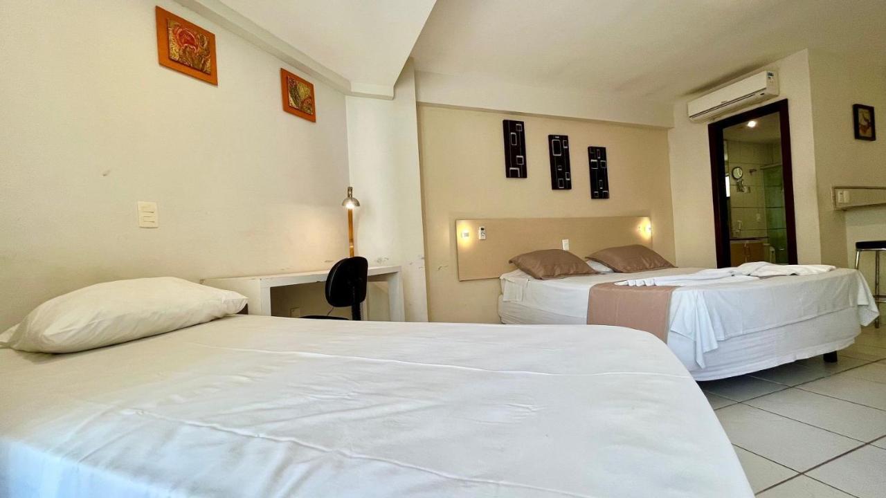 Marsallis Flat 208 - Nbi - Ponta Negra Apartment *