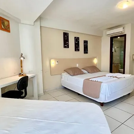 Marsallis Flat 208 Praia - Nbi - Ponta Negra Natal Exterior photo