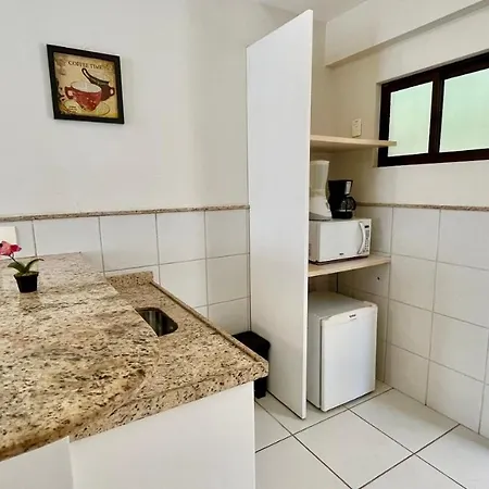 Marsallis Flat 208 Praia - Nbi - Ponta Negra Natal Exterior photo