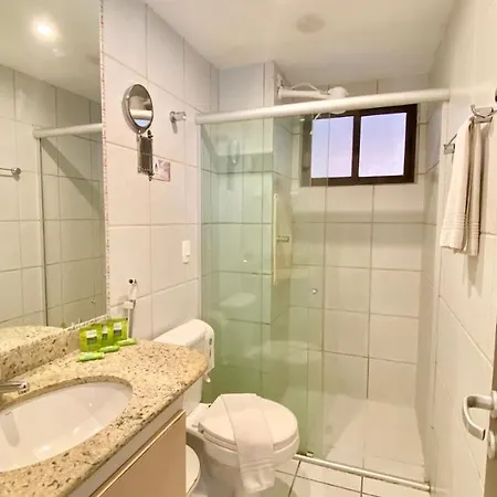 Marsallis Flat 208 Praia - Nbi - Ponta Negra Natal Exterior photo