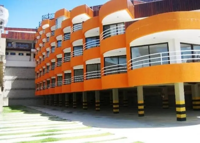 Marsallis Flat 208 Praia - Nbi - Ponta Negra