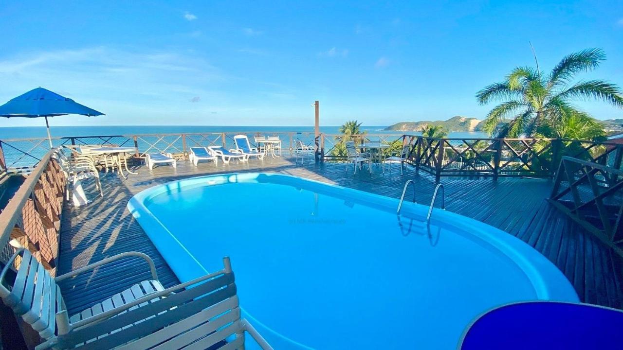 Marsallis Flat 208 - Nbi - Ponta Negra Apartment *