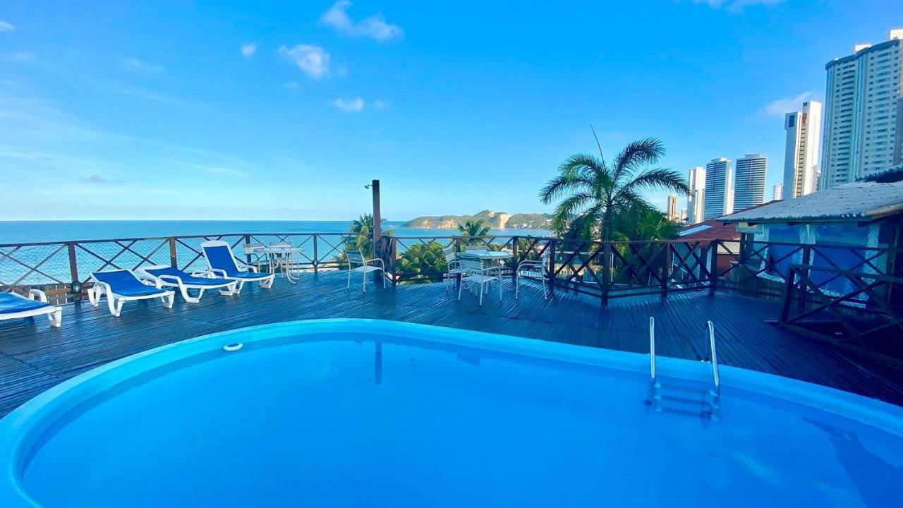 Marsallis Flat 208 - Nbi - Ponta Negra * Natal