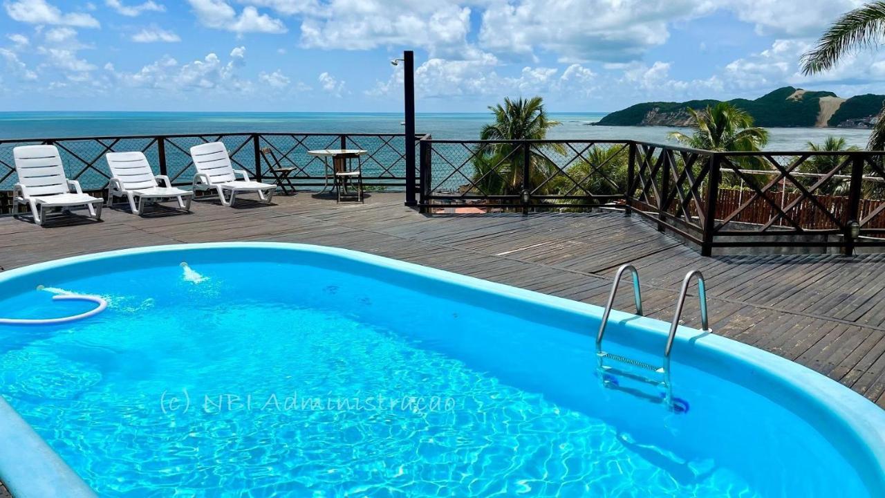 Marsallis Flat 208 - Nbi - Ponta Negra * Natal