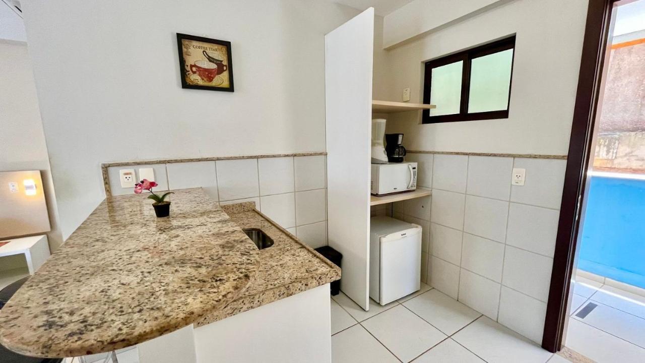 Apartment Marsallis Flat 208 - Nbi - Ponta Negra