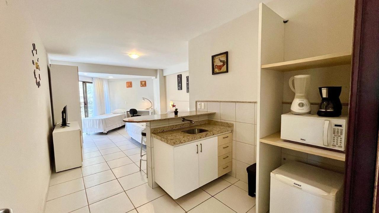 Marsallis Flat 208 - Nbi - Ponta Negra Apartment Natal