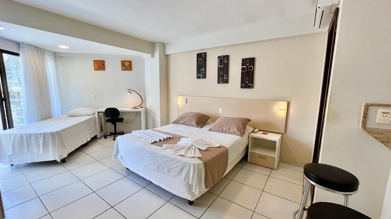 Apartment Marsallis Flat 208 - Nbi - Ponta Negra *