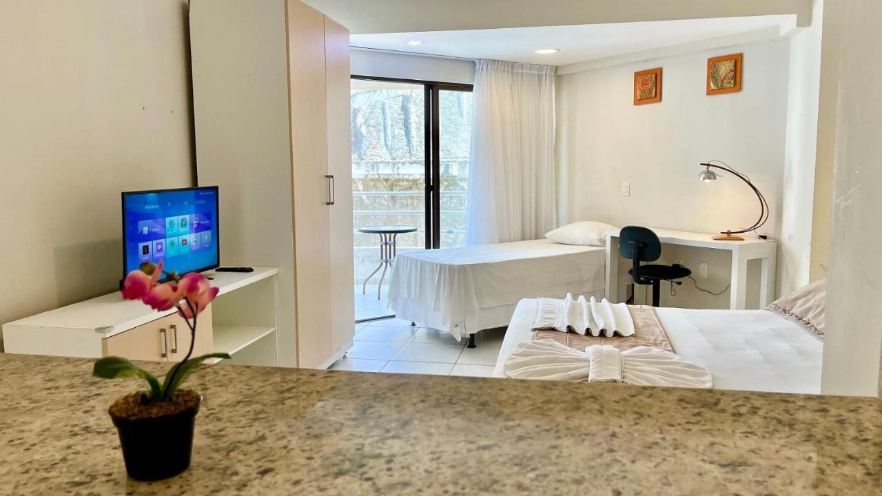 Marsallis Flat 208 - Nbi - Ponta Negra Apartment *