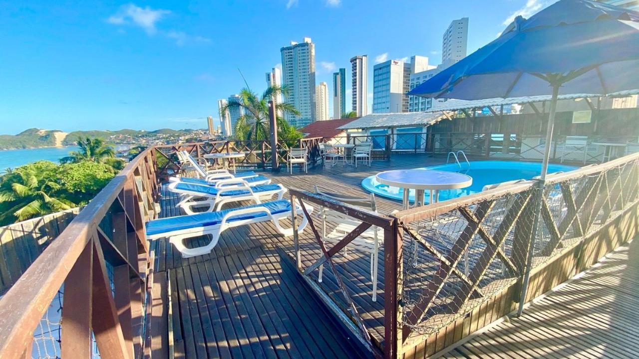 Apartment Marsallis Flat 208 - Nbi - Ponta Negra Natal