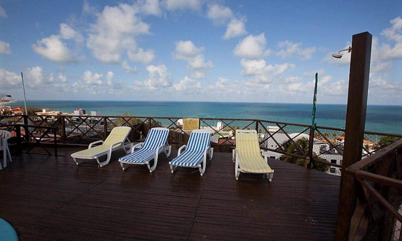 Marsallis Flat 208 - Nbi - Ponta Negra * Natal