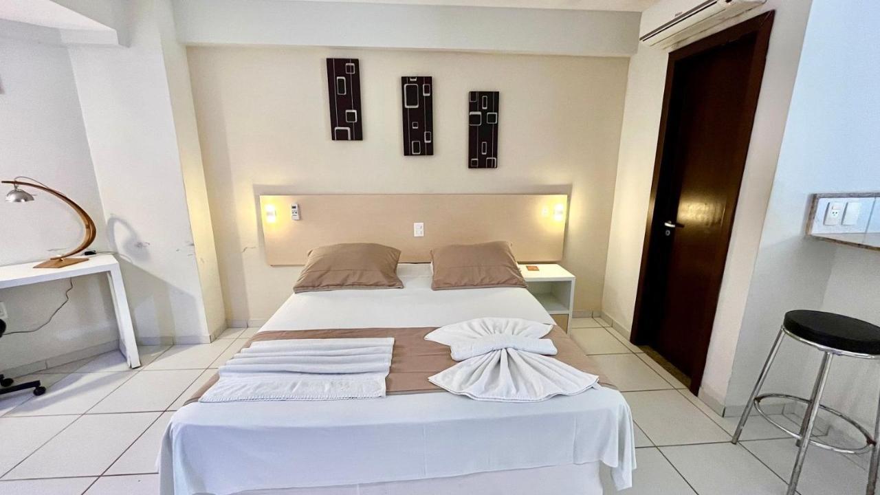 Apartment Marsallis Flat 208 - Nbi - Ponta Negra Natal