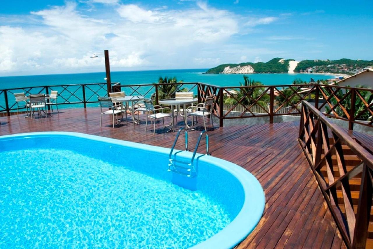 Marsallis Flat 208 - Nbi - Ponta Negra Natal