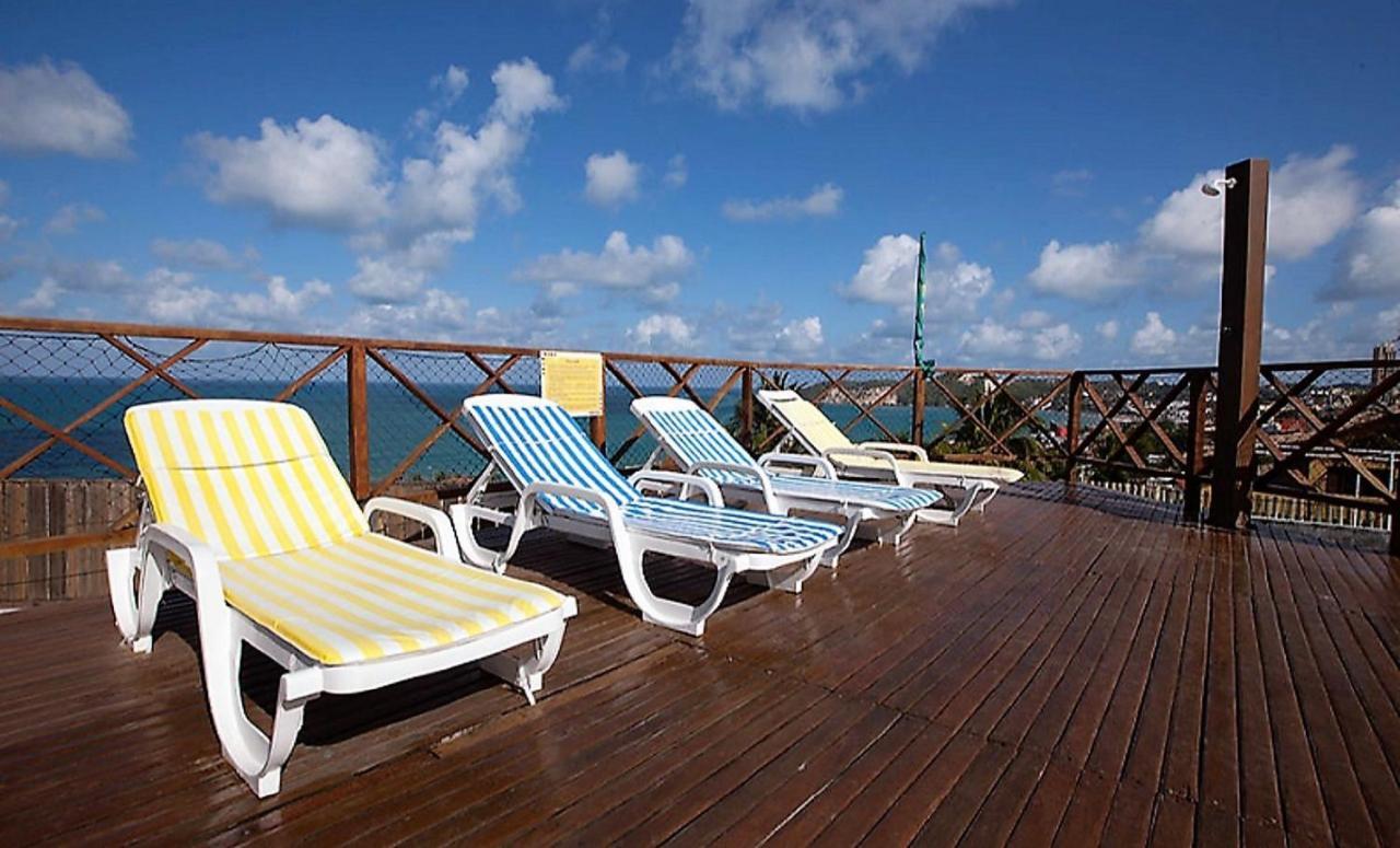 Apartment Marsallis Flat 208 - Nbi - Ponta Negra *