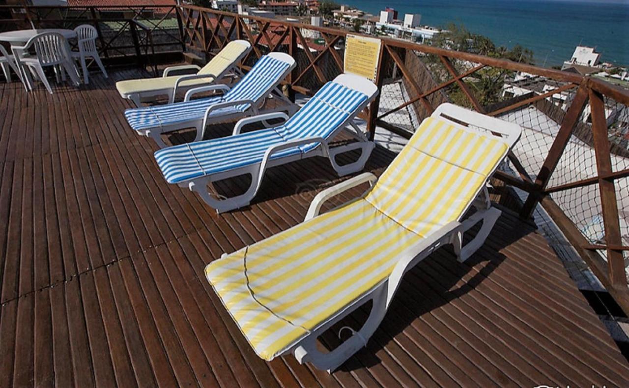 Marsallis Flat 208 - Nbi - Ponta Negra