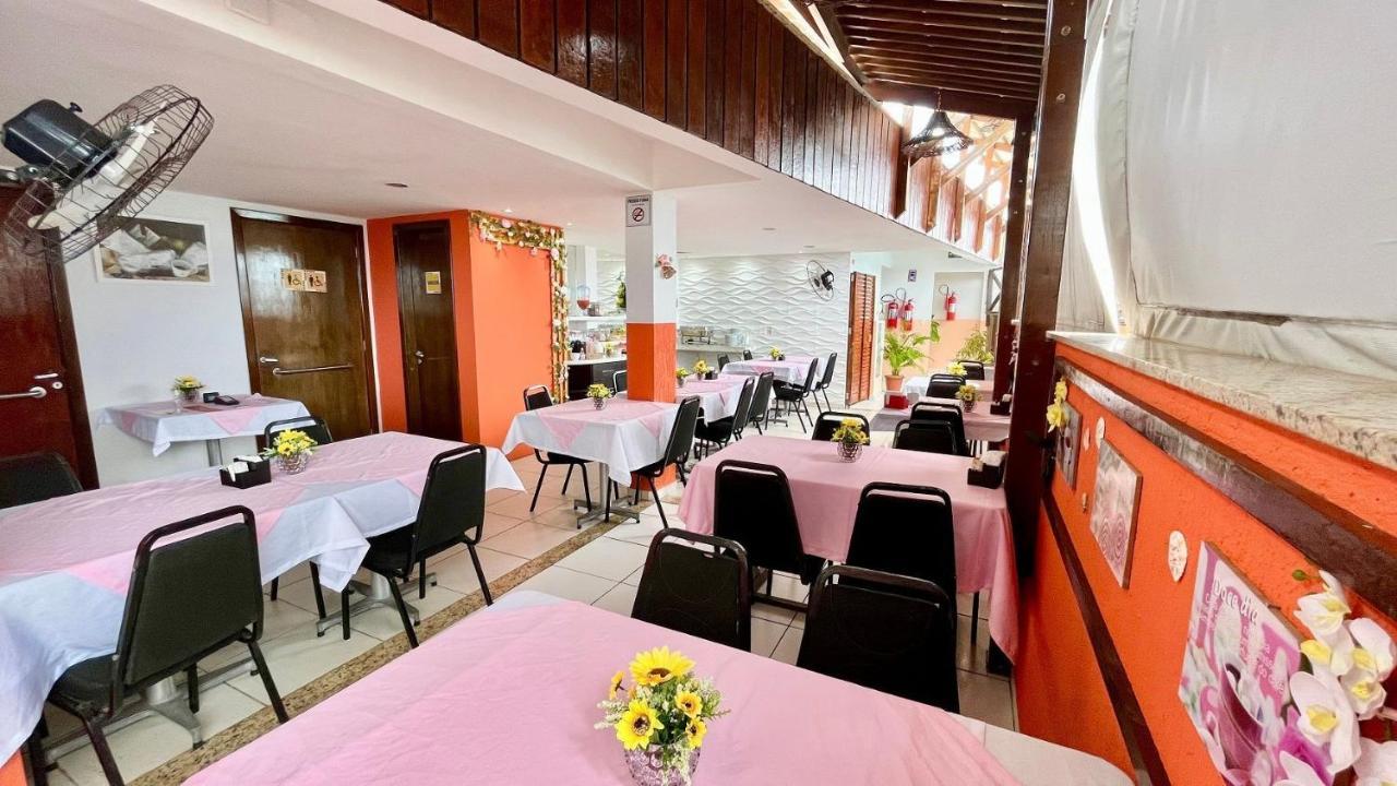 Marsallis Flat 208 - Nbi - Ponta Negra Apartment *