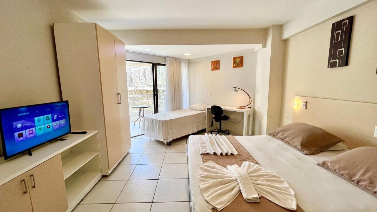 Marsallis Flat 208 - Nbi - Ponta Negra * Natal