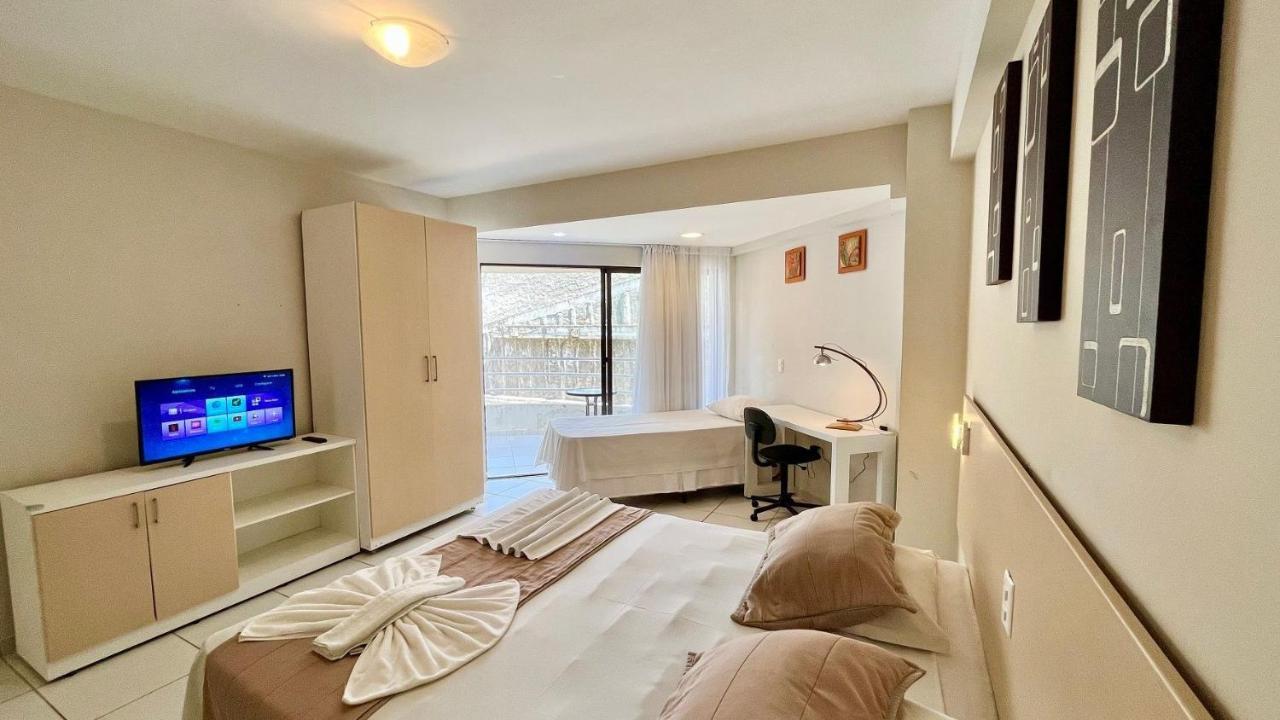Marsallis Flat 208 - Nbi - Ponta Negra Apartment Natal