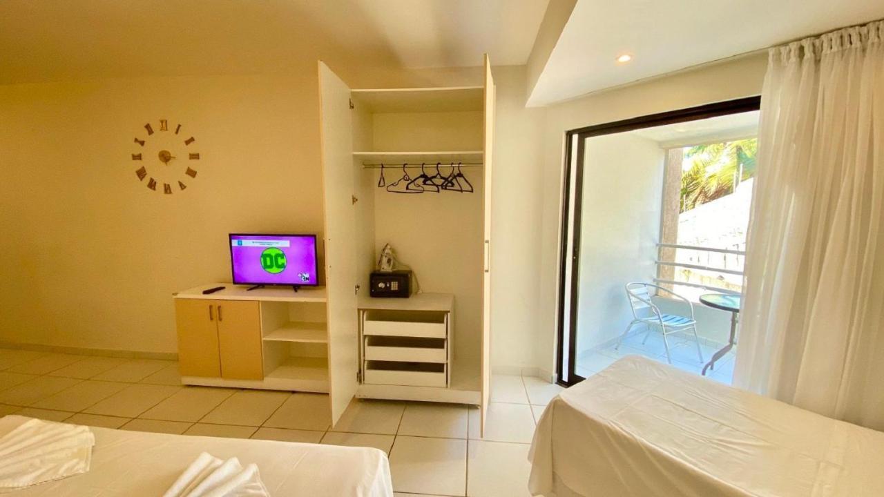 Apartment Marsallis Flat 208 - Nbi - Ponta Negra *