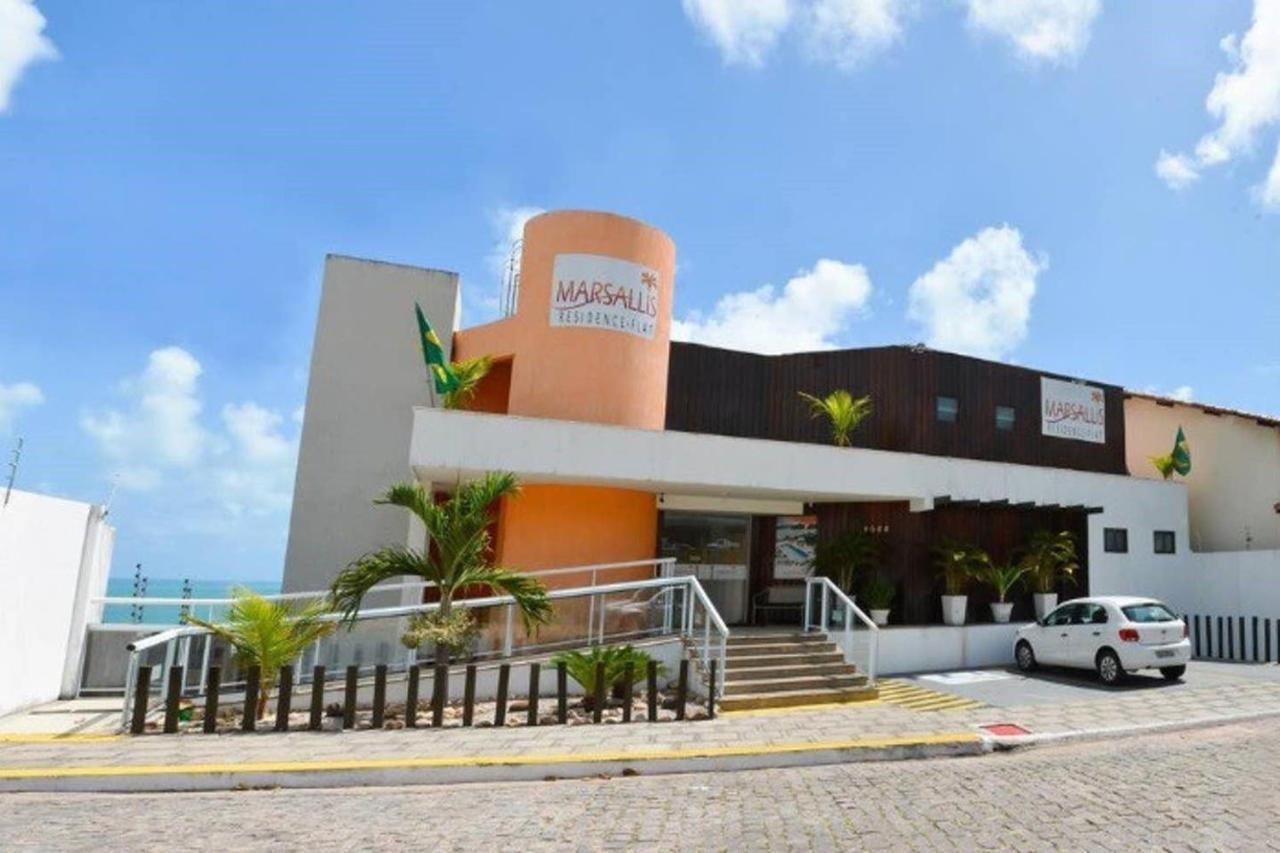 Apartment Marsallis Flat 208 - Nbi - Ponta Negra