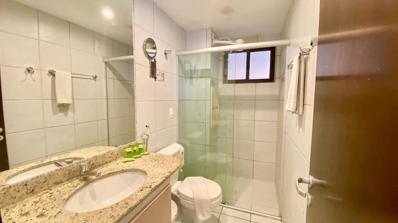Marsallis Flat 208 - Nbi - Ponta Negra Apartment